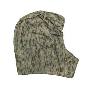 Original NOS Czech Army M60 Raindrop Camo Hood For Jackets